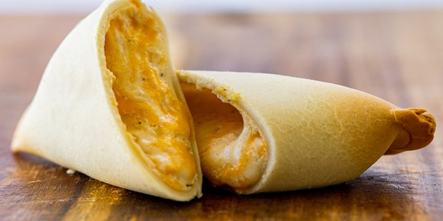 Four Cheese Empanada