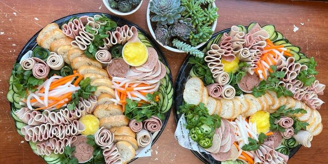 Banh Mi Charcuterie