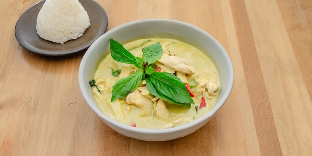 Green Curry