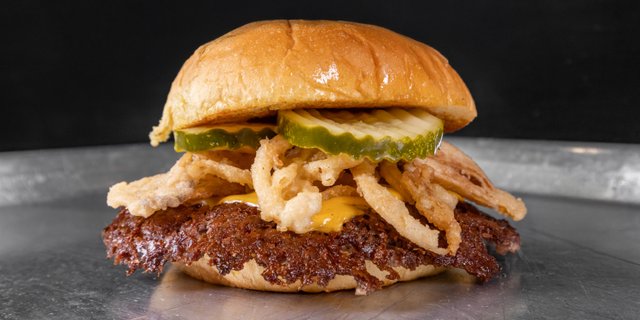 BBQ Slider Pack