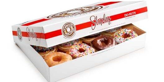 Dozen The Shipley Box