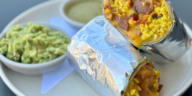 Breakfast Burrito