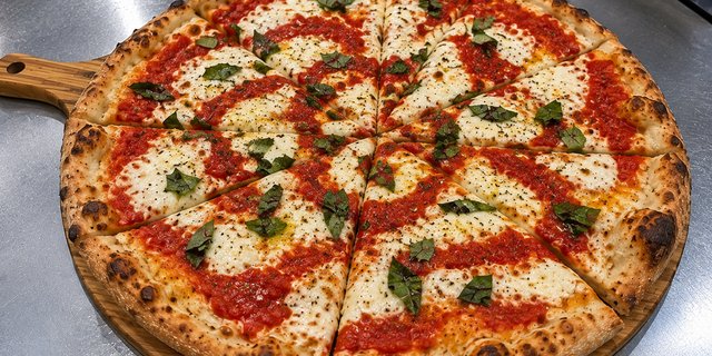 Margherita Pizza