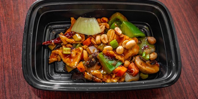 General Tso's Chicken Bowl