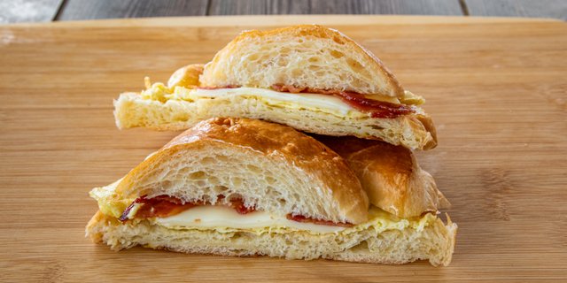 Special Egg Classic Sandwich