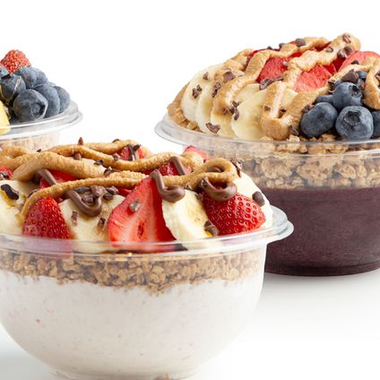 Frutta Bowls Bar