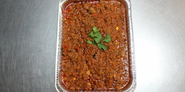 Papi's Picadillo