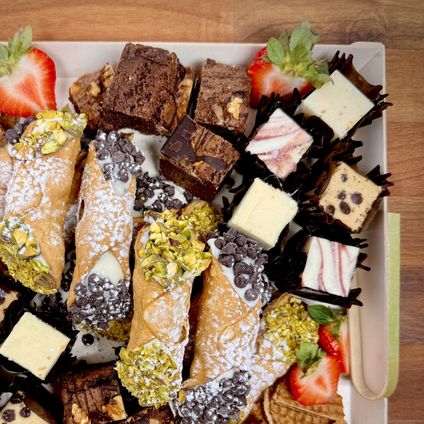Dessert Board
