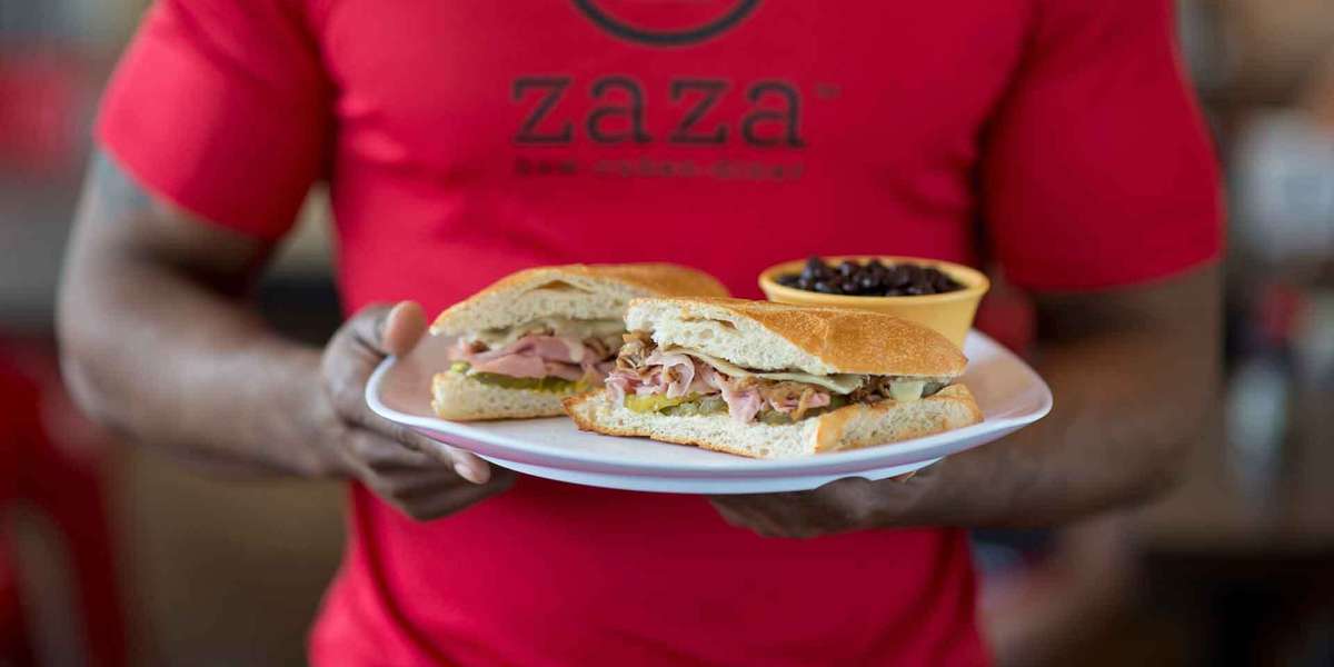 Zaza Cuban Comfort Food