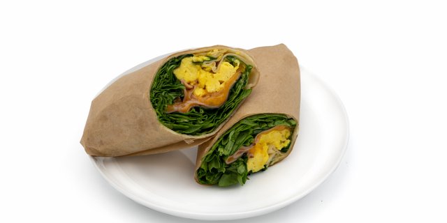 Breakfast Wrap