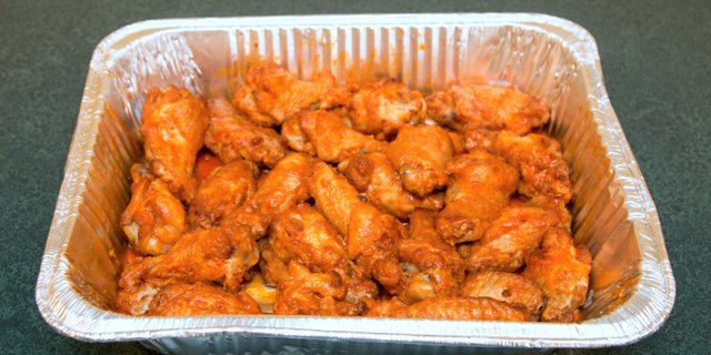 Boneless Hot Wings