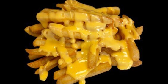 Cheesy Fries