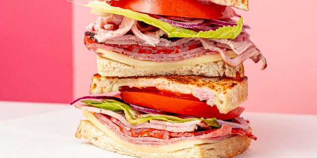 Italian Sandwich