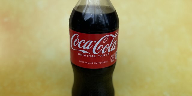 Coke Bottle