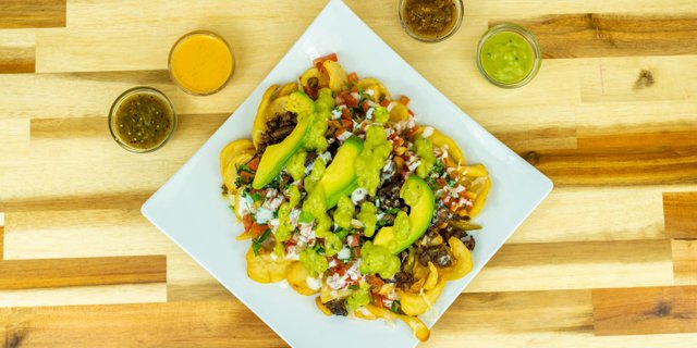 Carne Asada Fries