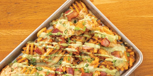 Zia Fries
