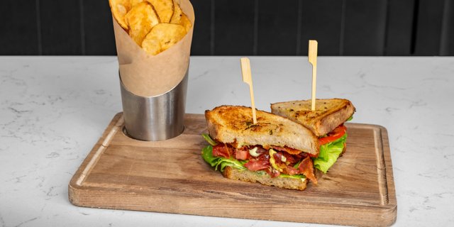 B.L.A.T Sandwich