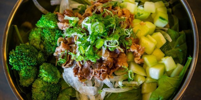 Beef Bowl