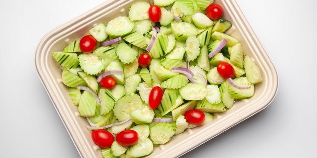 Cucumber Salad