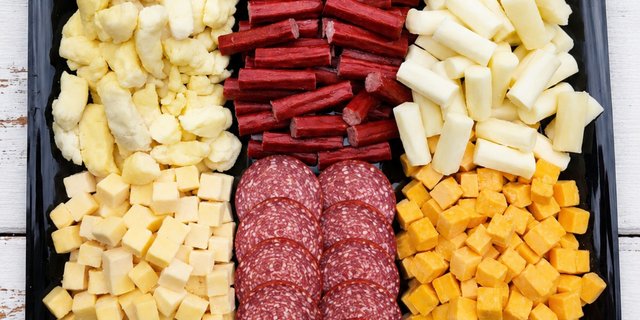 Wisconsin Cheese Platter