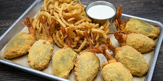 Range Rattlers (8pc)