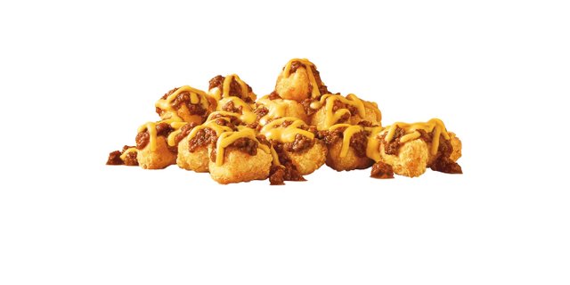 Chili & Cheese Tots