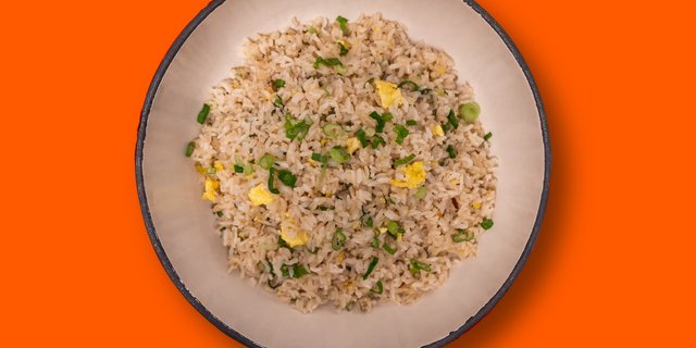 Fried Rice Tray