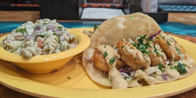 Taco Bar w/ 3 Proteins