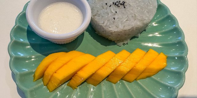 Mango Sticky Rice