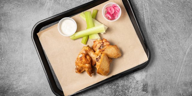 Smoked Wings