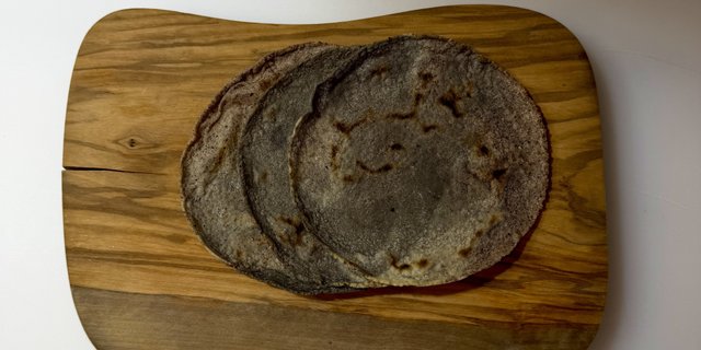 Handmade Tortillas