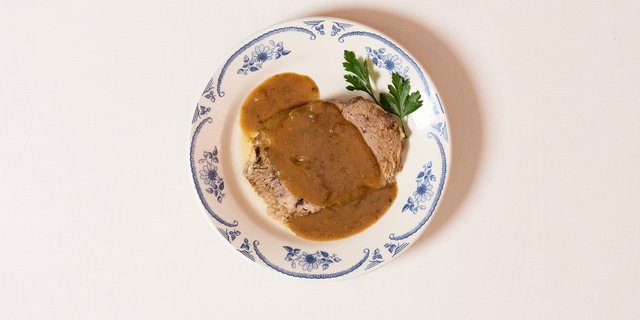 Maw Maw's Pork Pot Roast Boxed Lunch