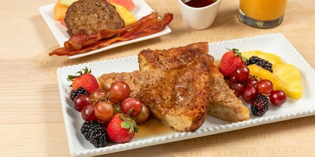 Brown Sugar And Cinnamon French Toast
