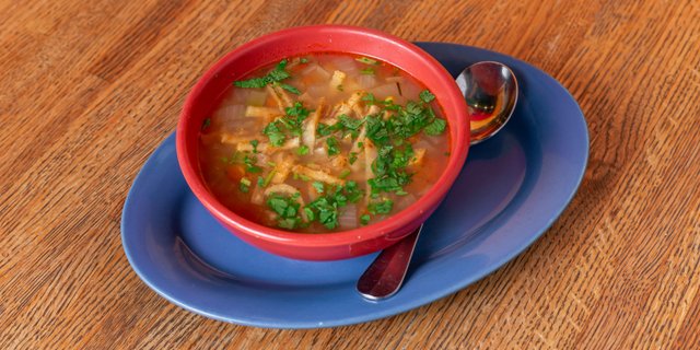Chicken Tortilla Soup