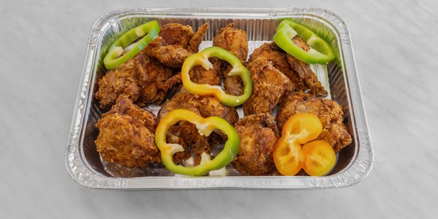 Fried Chicken
