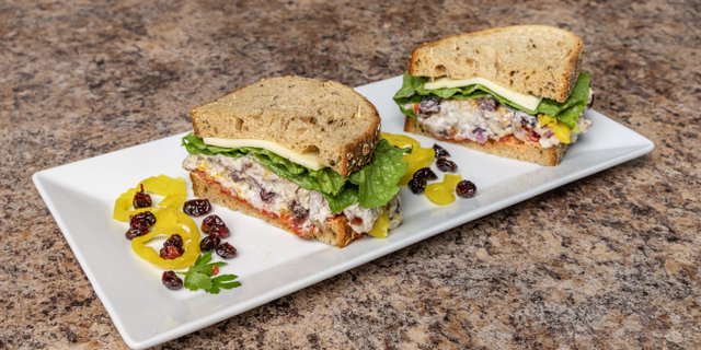Taste of Home Sandwich