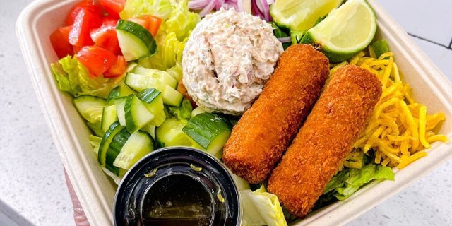 Individual The 1928 Salad