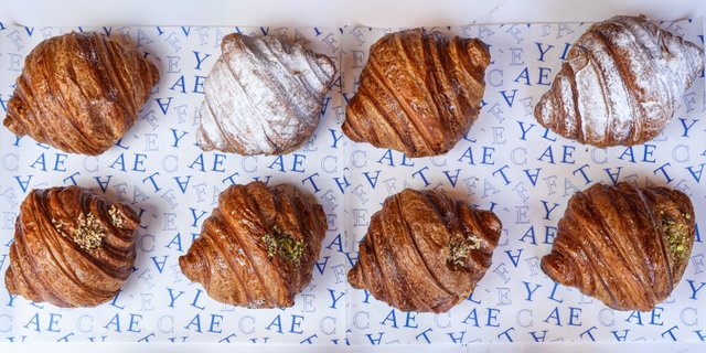 Sweet Cornetti Platter