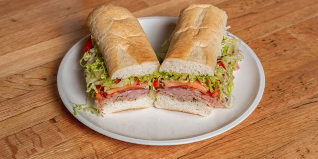 Italian Cold Cut Sandwiches