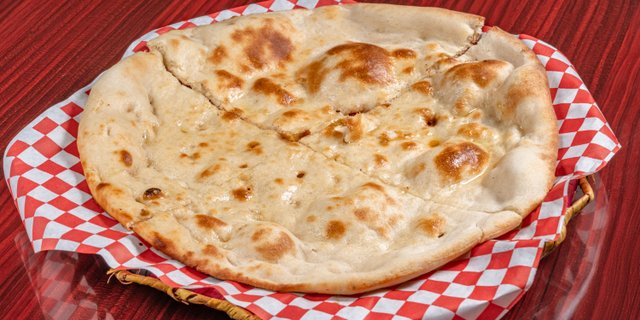 Plain Naan