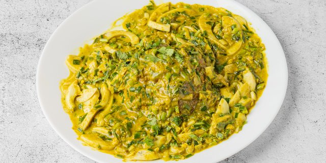 Egg Nawabi Tray