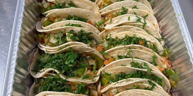 Taco Super Tray