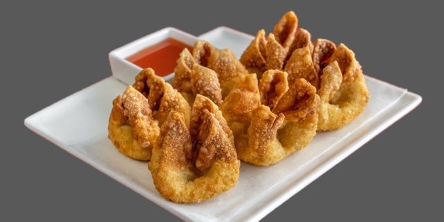 Crab Rangoon