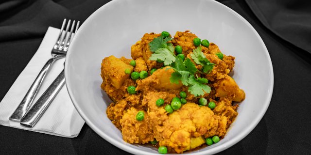 Aloo Gobi