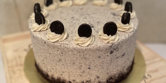 Cookies n’ Cream Cake