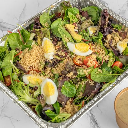 Super Chop Buffet Salad