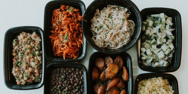Pickled Carrot Salad