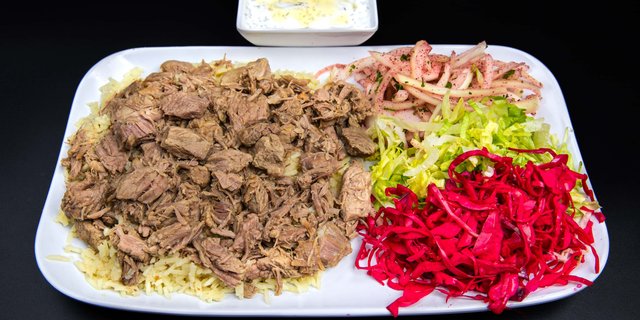 Kavurma Platter