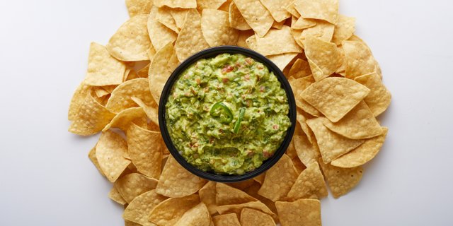 Chips & Guacamole