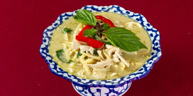 Green Curry